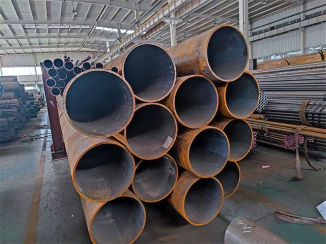 三台12Cr1MovG高压合金无缝钢管